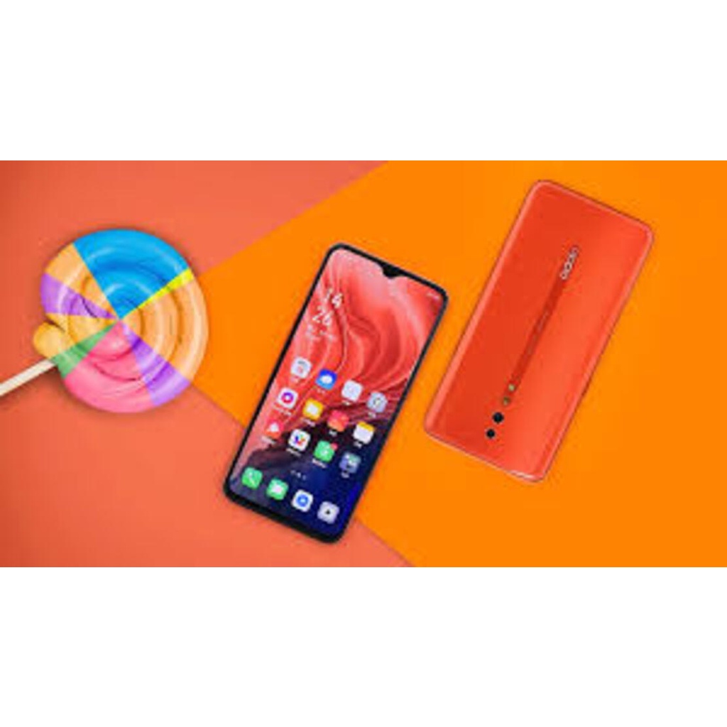 điện thoại Oppo RenoZ 2sim ram 8G rom 512G máy Chính Hãng, Camera sau: 48 MP &amp;5 MP, cày Game nặng mượt - TN 01