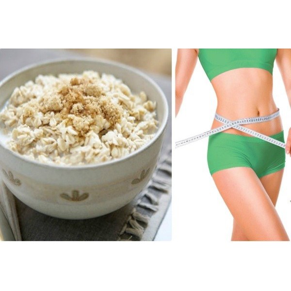 Combo 2 Yến Mạch Mix Hạt Chia Giúp Giảm Cân Của Úc. KL: 1KG