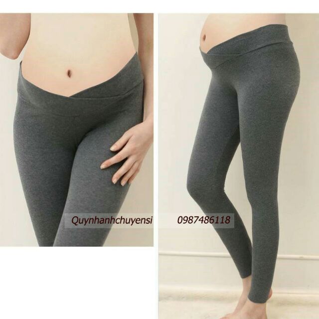 Quần bầu cạp chéo