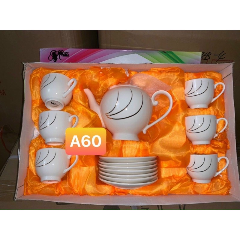 Bộ ấm chén trà