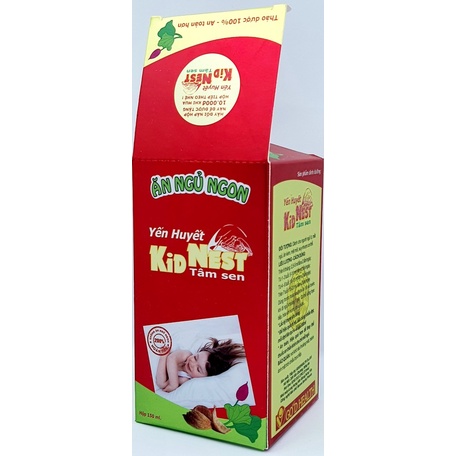 KID NEST YẾN HUYẾT DÒNG 150ML