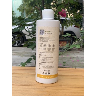 NƯỚC RỬA CHÉN CHO MÁY HỮU CƠ FUWA3E