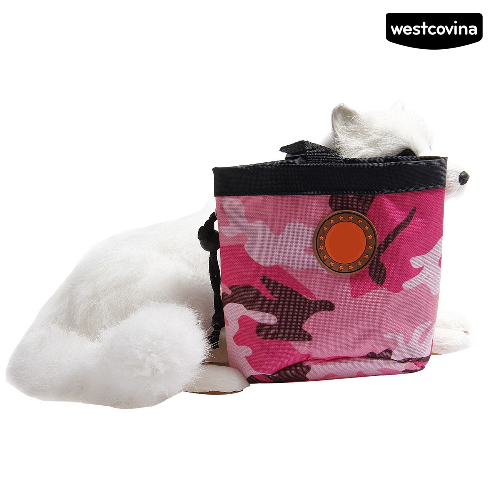 Túi Đeo Hông Đựng Thức Ăn Cho Thú Cưng