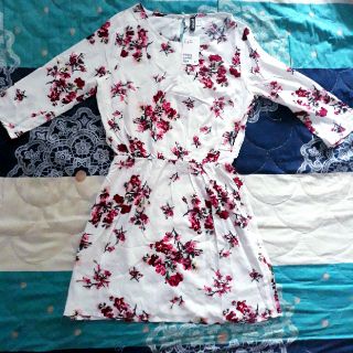 Đầm auth HM sale size 6