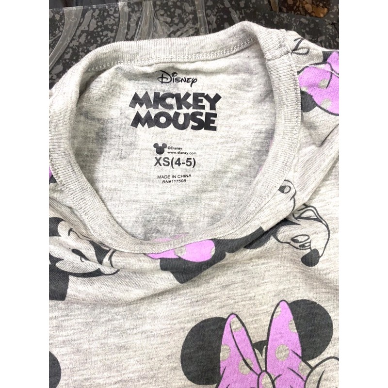 Váy Disney xuất dư BG sz4/5-13/14y