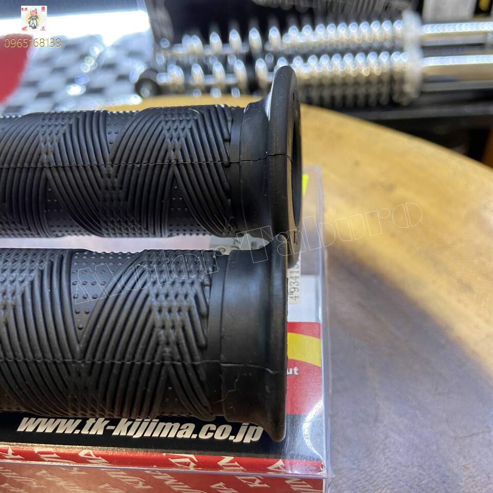 Bao tay Kijima mẫu Samurai