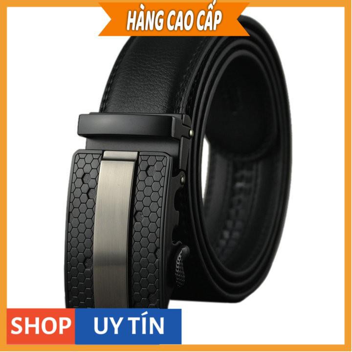 Thắt Lưng - Dây Nịt nam da thật dành cho danh nhân (HÀNG CAO CẤP - BH 12 THÀNG)