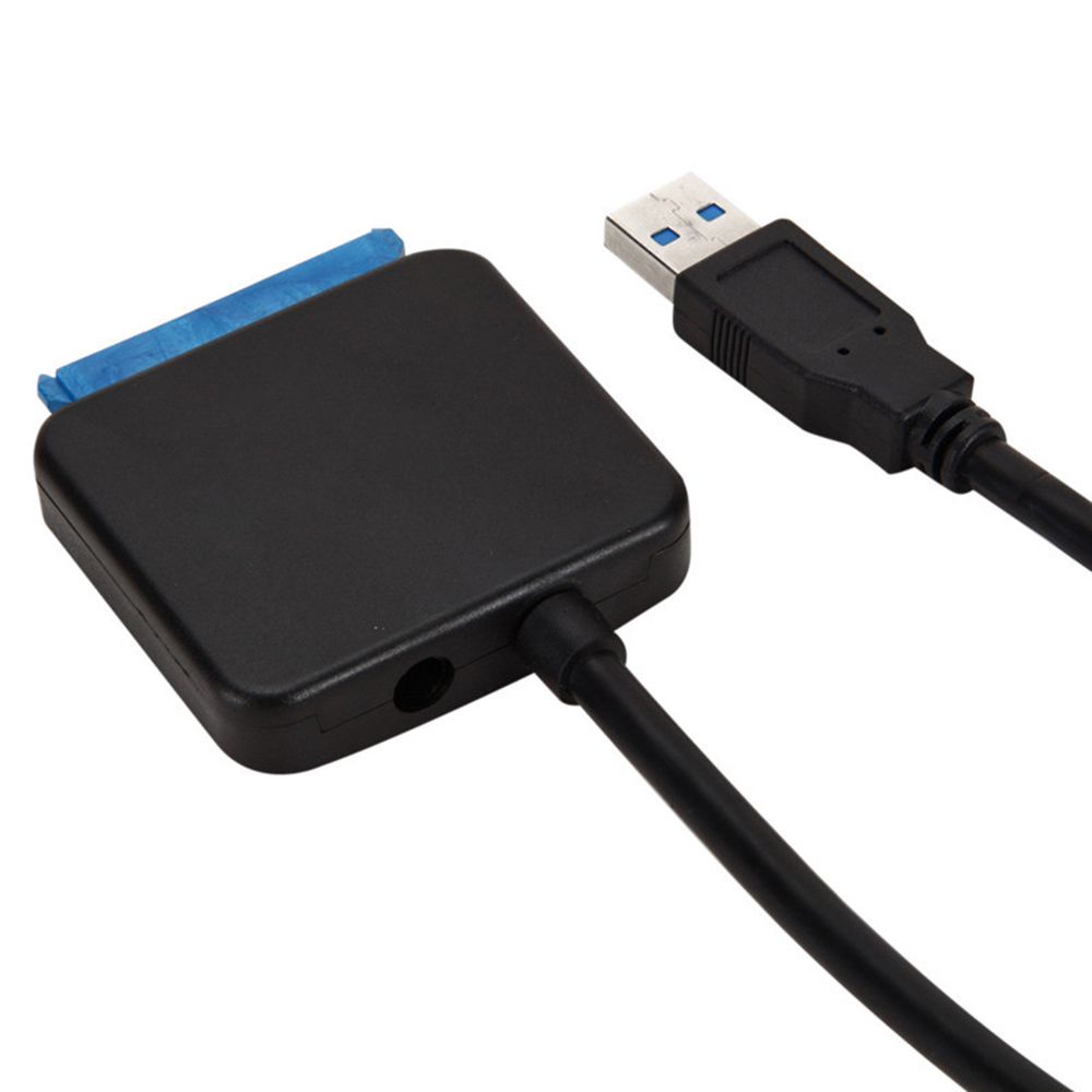 Cáp Chuyển Đổi Cleoes 0.4m 2.5 "Usb 3.0 Sang Sata Hdd / Ssd Us / Uk / Au / Eu Plug 2.5 / 3.5 Inch | BigBuy360 - bigbuy360.vn