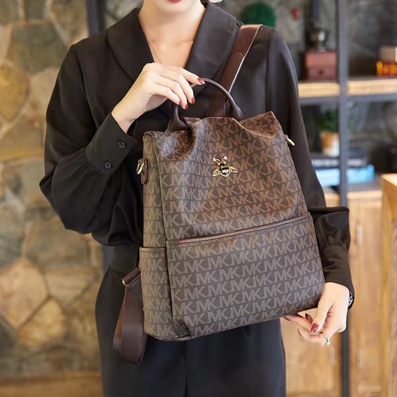 Woman bag large capacity backpack  shoulder bag Travel bag