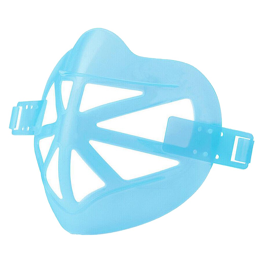 Khung Giá Đỡ Khẩu Trang 3D Thoáng Khí Có Thể Tái Sử Dụng Tiện Lợi Mã S61