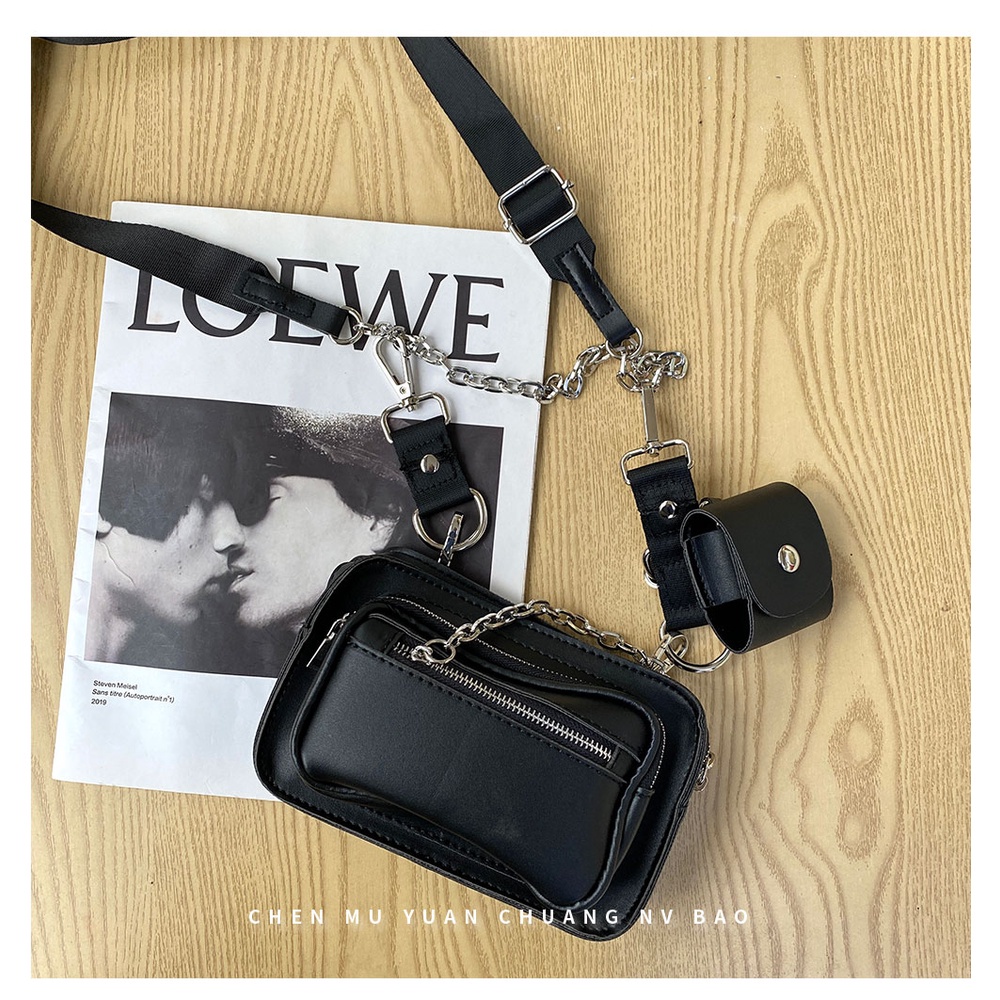 Túi Đeo Chéo Vai Đa Năng Thời Trang Đường Phố 19C53