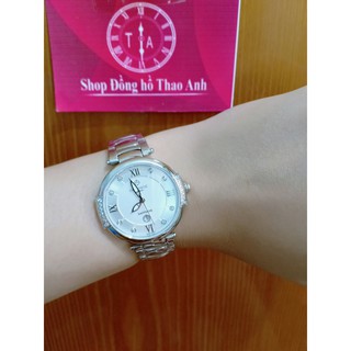 Đồng hồ nữ SUNRISE 9801 AA