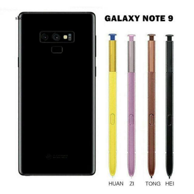 Bút cảm ứng SPen Samsung Note 9 nhiều màu