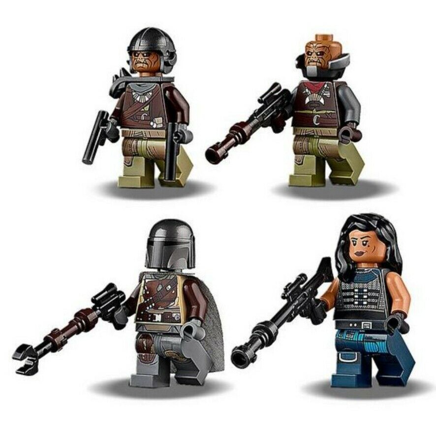 Lego 75254 Người máy AT-ST  - Lego Star wars Chính hãng