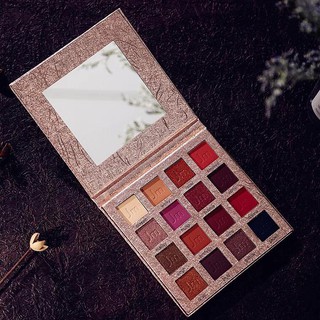 Bảng phấn mắt Jeanmiss [ ảnh tự chụp]