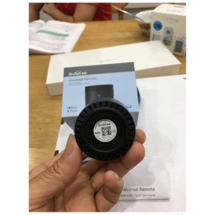 Bộ Điều khiển hồng ngoại BroadLink RM4 mini gh