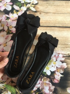 Giầy bệt zara size 