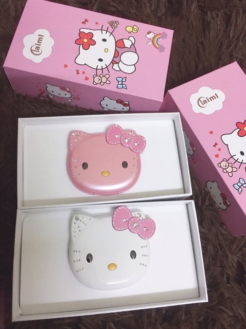Điện thoại Kitty 2 sim siêu xinh