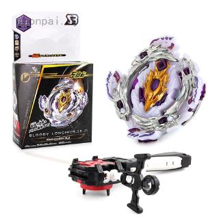 Con Quay Đồ Chơi Beyblade Burst B-110 chonpai Takaratomy #13Ji Khởi Động Đầu Con Quay