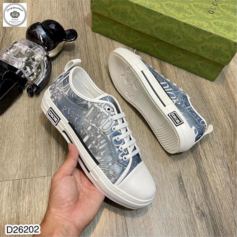 Giày nam Dior hot hit hàng super