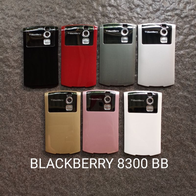 Ốp Điện Thoại Nắp Gập Gắn Cửa Sau Cho Blackberry 8300 / 8310. 8100. 8120. 8220 Flip. 9100 / 9105 Pearl. Q10