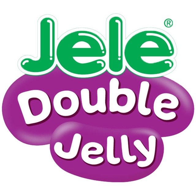 Combo 3 Gói [Date T.6/2021] Nước Ép Trái Cây Thạch Jele Double Jelly Hương Berry (125g x 3 Gói)