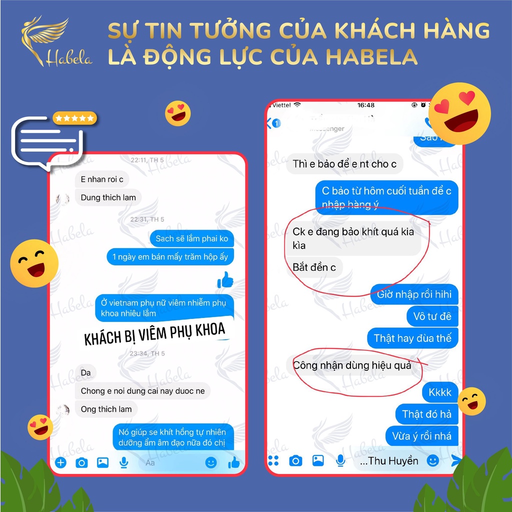 Đũa Thần Tình Yêu Habela