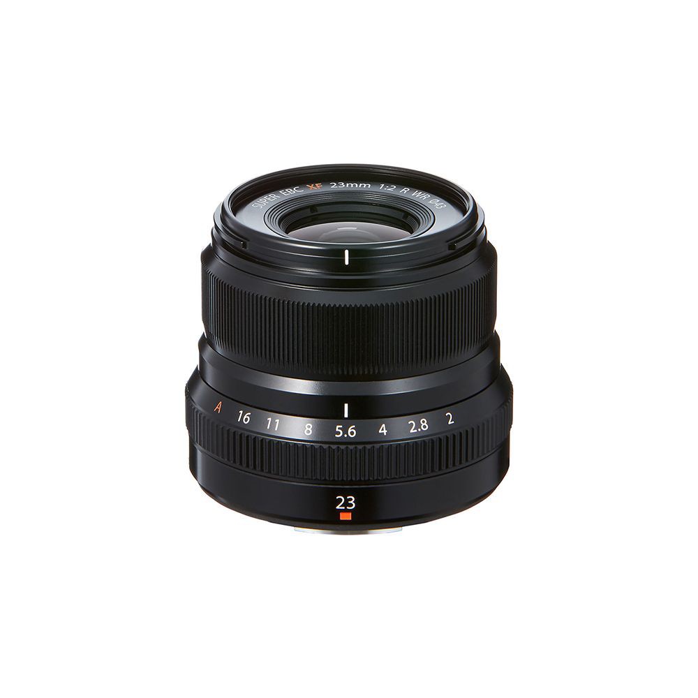 Ống kính Fujifilm XF 23mm f/2 R WR - Hãng phân phối chính thức