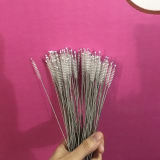 Cọ Vệ Sinh Ống Hút Máy Hút Sữa, Vệ Sinh Phễu Hút Sữa, Dây Khí Hút Sữa