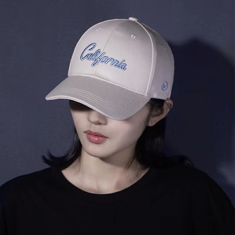 California Mũ Lưỡi Trai Phong Cách Hip Hop Cổ Điển Có Thể Điều Chỉnh Thời Trang Cho Nam Và Nữ