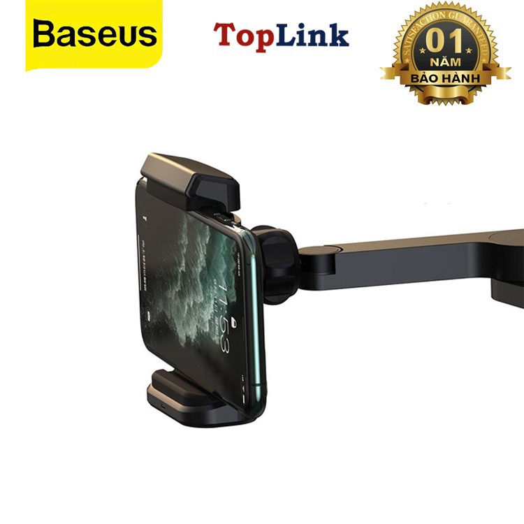 Sạc Không Dây Ghế Sau Oto Công Suất 15w Điện Thoại Cho Iphone Samsung Xiaomi Có Thể Điề