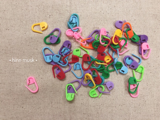 Kim băng đánh dấu mũi đan móc