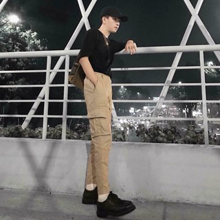 Quần túi hộp
