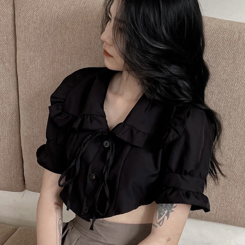 SƠMI BÈO BUỘC DÂY XINH XẮN