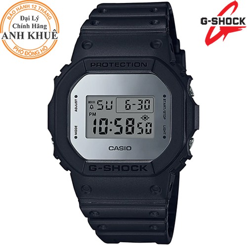 Đồng hồ nam G-SHOCK chính hãng Casio Anh Khuê DW-5600BBMA-1DR