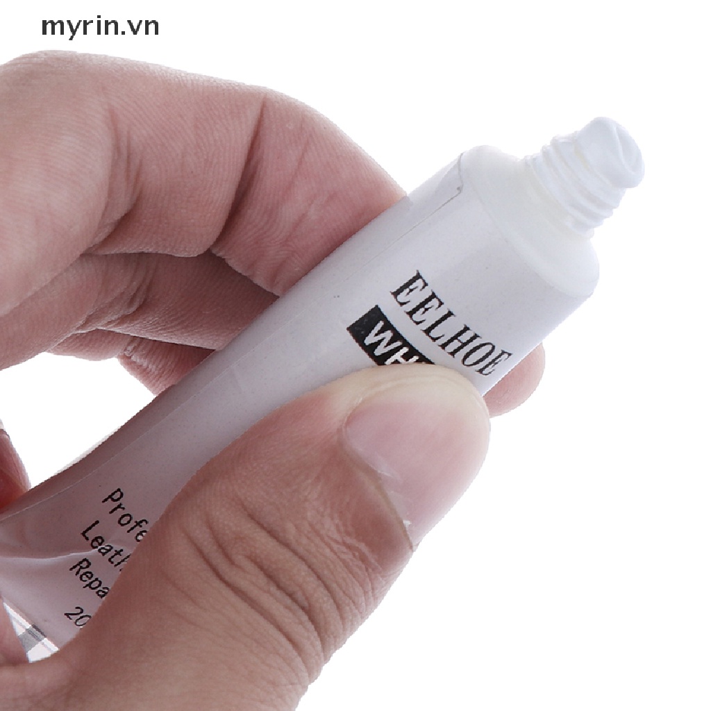 Myrin Gel Sửa Chữa Đục Lỗ Ghế Ngồi Xe Hơi Và Đồ Da