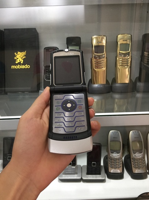 Motorola v3i