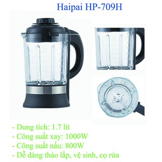 Máy làm sữa hạt Haipai HP-709H