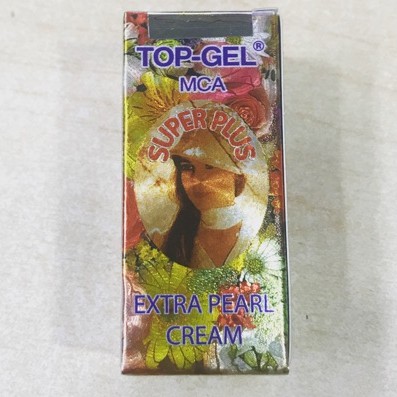 Kem dưỡng trắng da Top-Gel chính hãng 10g