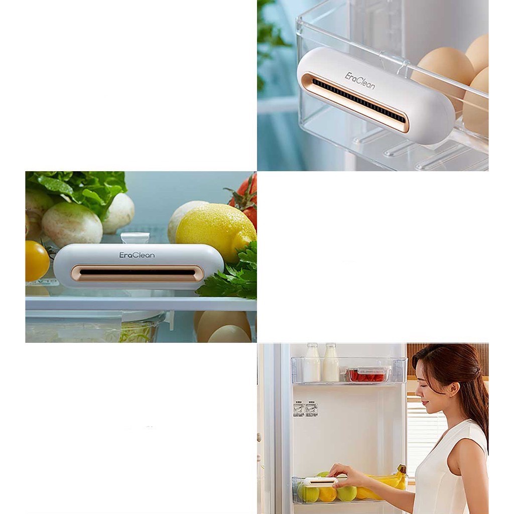 Máy tiệt trùng khử mùi tủ lạnh Xiaomi EraClean CW-B01