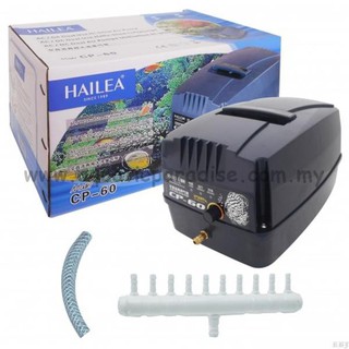 Oxi tích điện Hailea Cp60