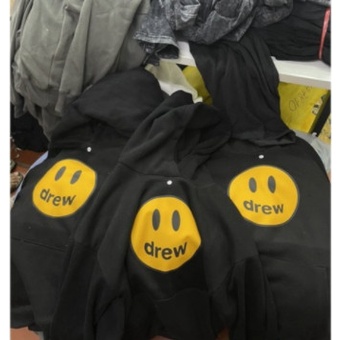 áo nỉ Hoodie Drew house mặt cười Hogoto shop , áo nỉ bông hoodie unisex nam nữ | BigBuy360 - bigbuy360.vn