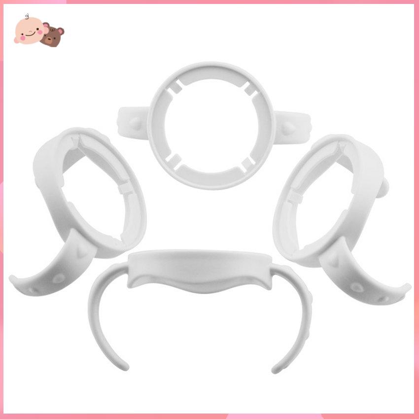 Tay cầm gắn bình sữa Pigeon cổ rộng tiện lợi chất lượng cao