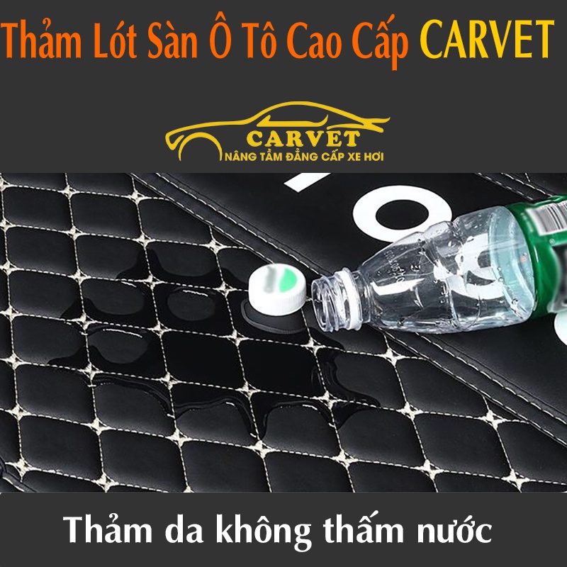 Thảm lót sàn, trải sàn ô tô 6d Ford Everest 2023cao cấp, không mùi