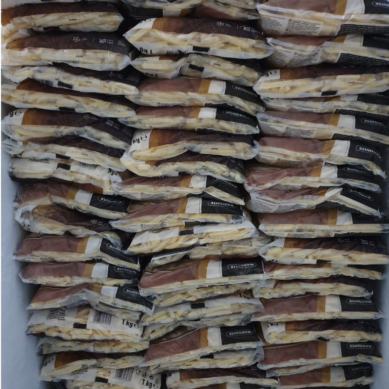 KHOAI TÂY CHIÊN CỌNG BỈ TÚI 1KG (sỉ-lẻ) | BigBuy360 - bigbuy360.vn