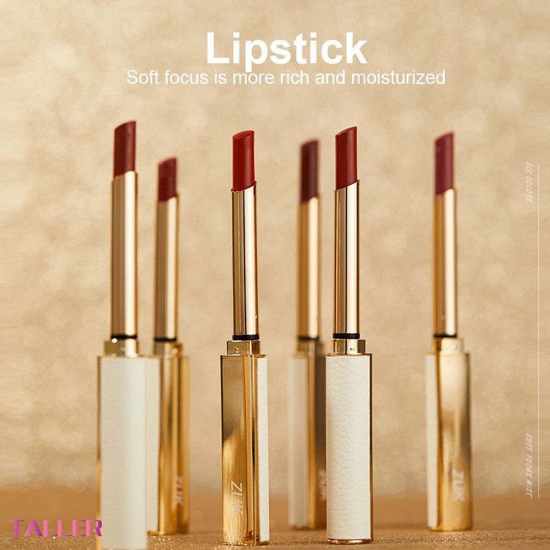 Son Môi Zuk Lâu Trôi Cao Cấp 6 Màu Tùy Chọn | BigBuy360 - bigbuy360.vn