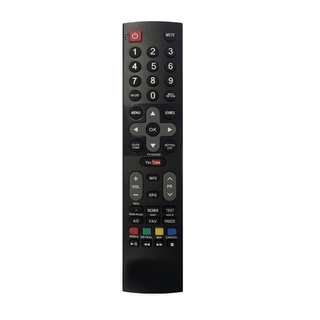 Remote điều khiển tivi led Darling Smart