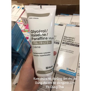 kem nẻ Mylan mẫu mới 250g