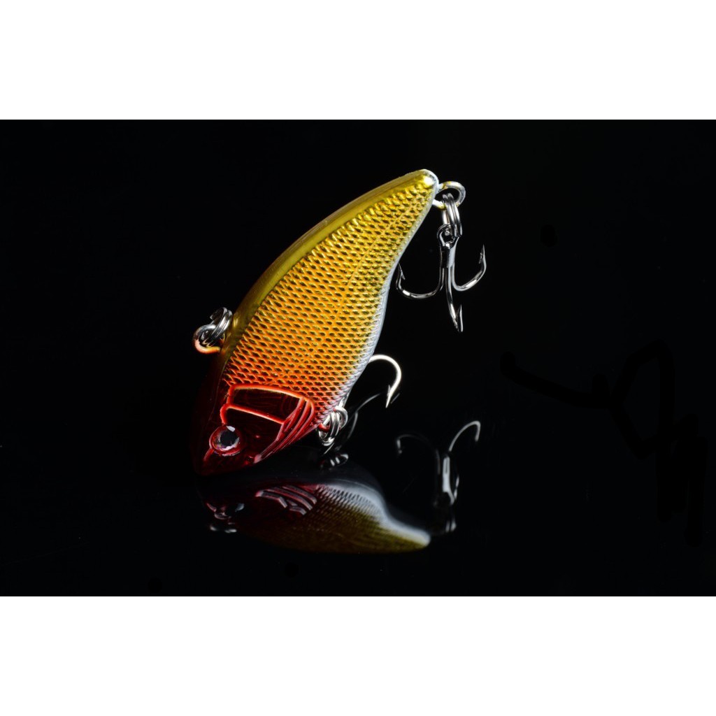 Mồi Câu Lure Cá Gỉa VIB Dài 5,5cm nặng 9.1g _ 002