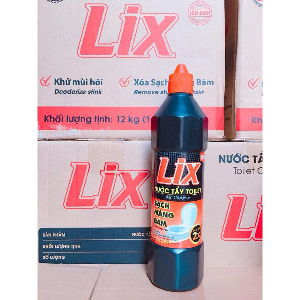 Nước tẩy BỒN CẦU SIFA MẢNG BÁM 960ml